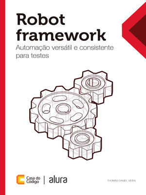 cover image of Robot framework